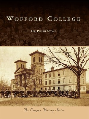 cover image of Wofford College